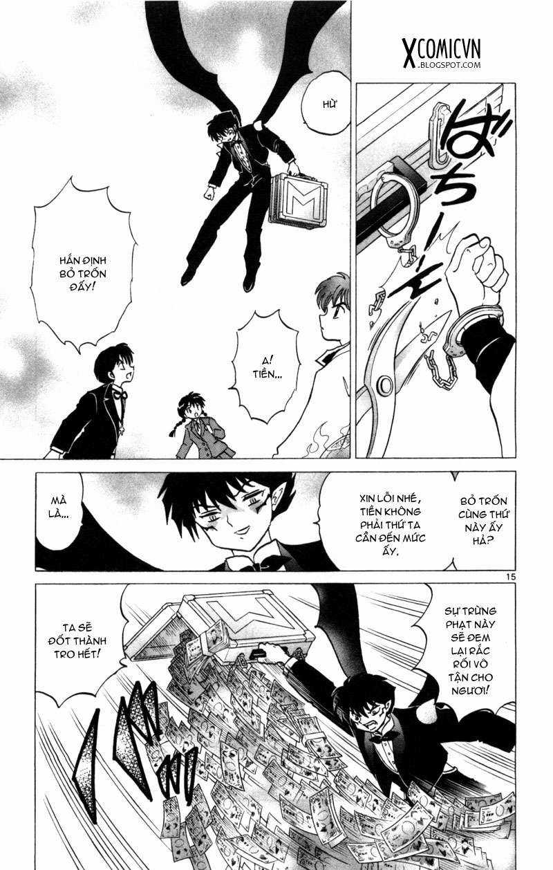 Kyoukai no Rinne - Chapter 124 - Trang 15