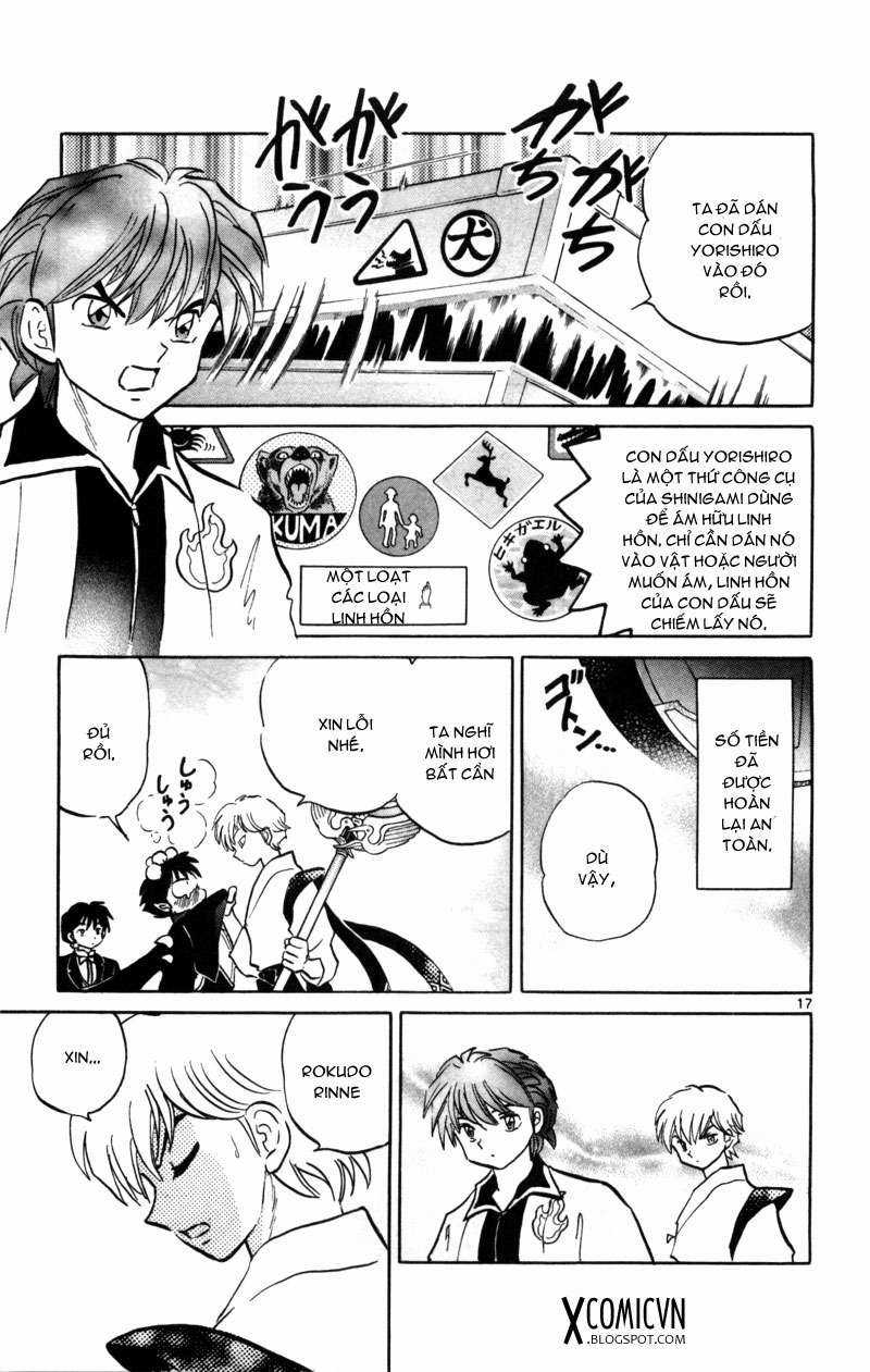 Kyoukai no Rinne - Chapter 124 - Trang 17