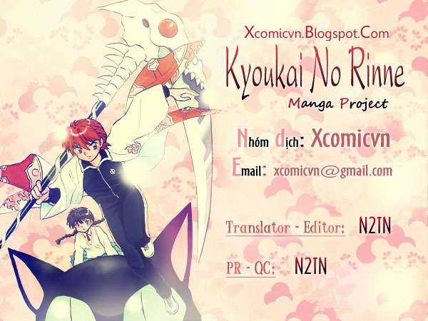 Kyoukai no Rinne - Chapter 124 - Trang 19