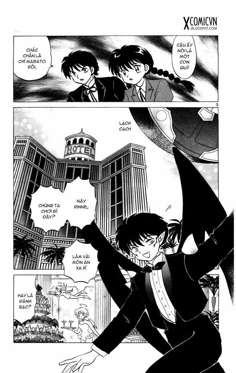 Kyoukai no Rinne - Chapter 124 - Trang 3