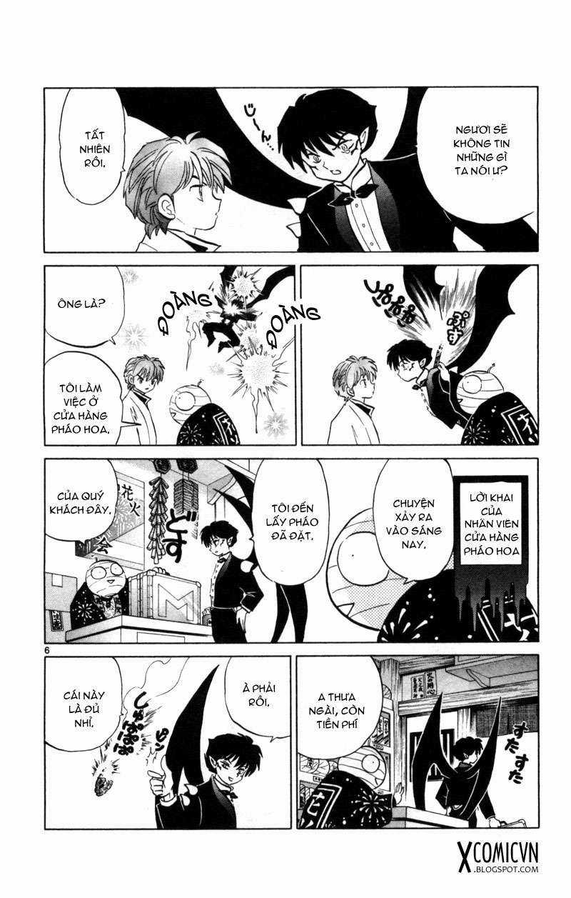 Kyoukai no Rinne - Chapter 124 - Trang 6