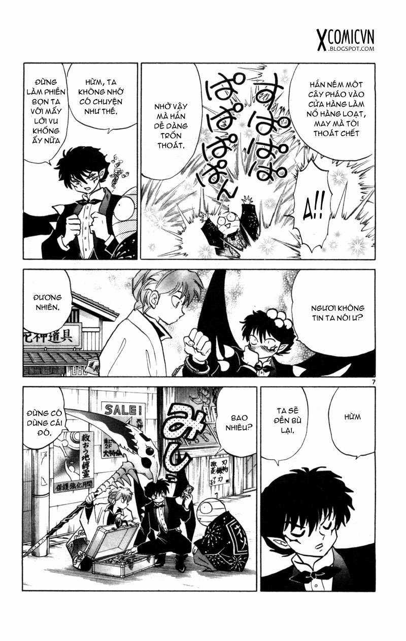 Kyoukai no Rinne - Chapter 124 - Trang 7