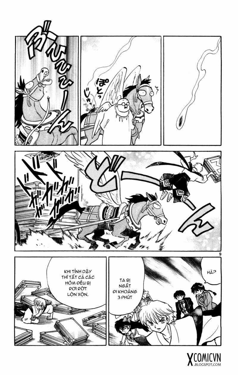 Kyoukai no Rinne - Chapter 124 - Trang 9