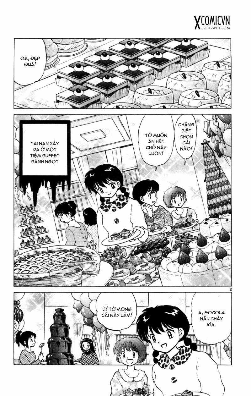 Kyoukai no Rinne - Chapter 125 - Trang 2