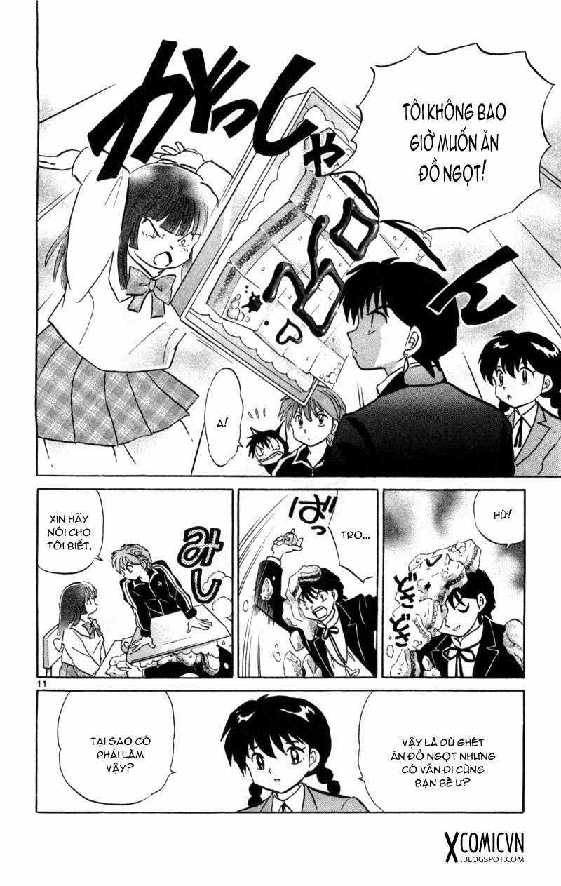 Kyoukai no Rinne - Chapter 125 - Trang 11