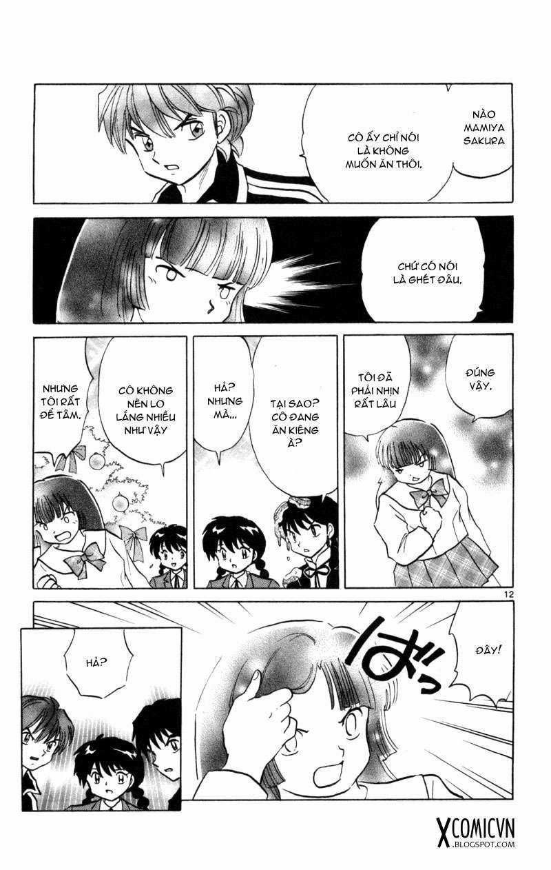 Kyoukai no Rinne - Chapter 125 - Trang 12