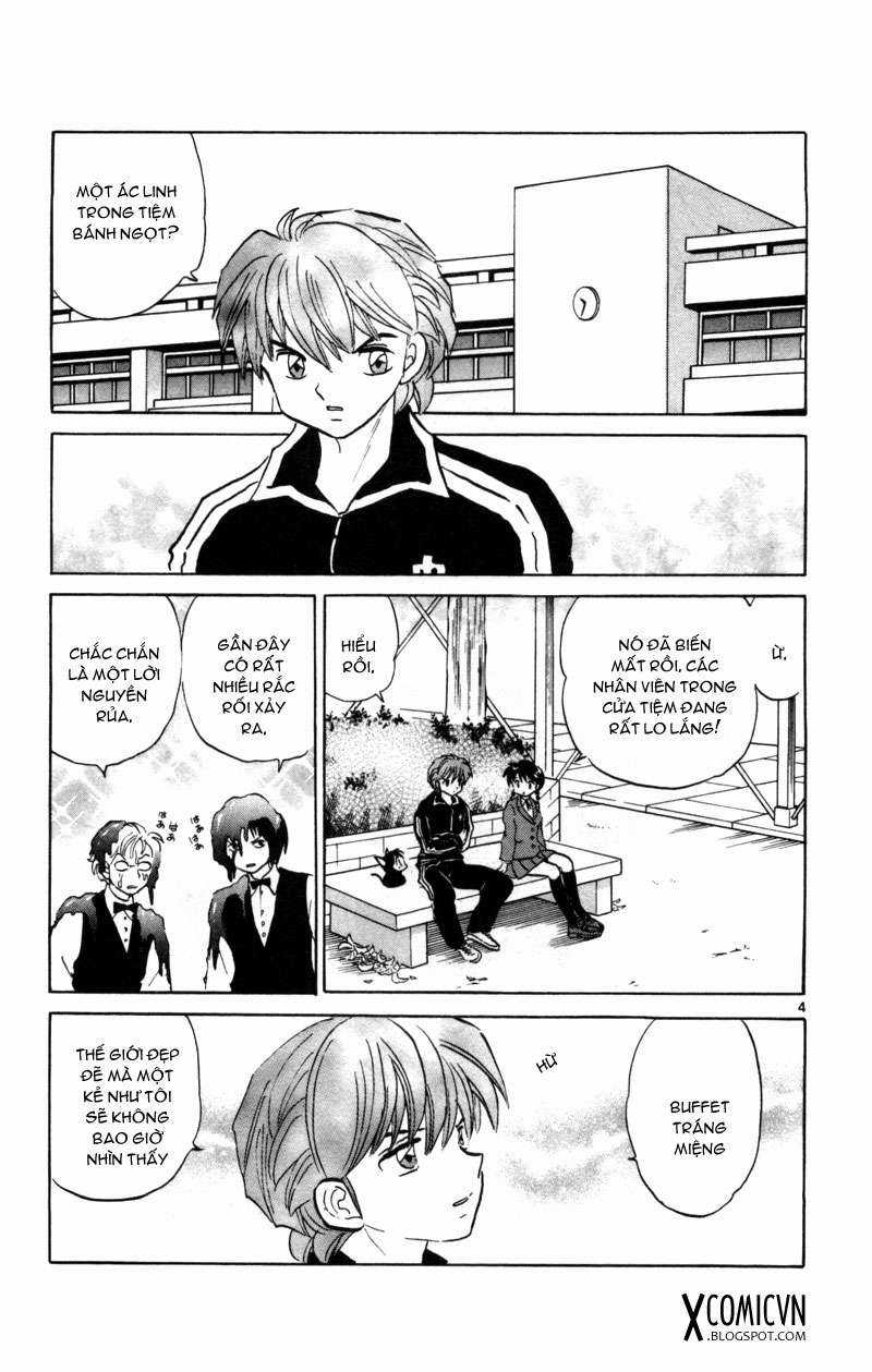 Kyoukai no Rinne - Chapter 125 - Trang 4