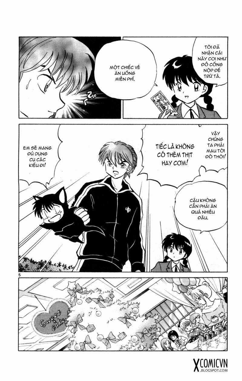 Kyoukai no Rinne - Chapter 125 - Trang 5