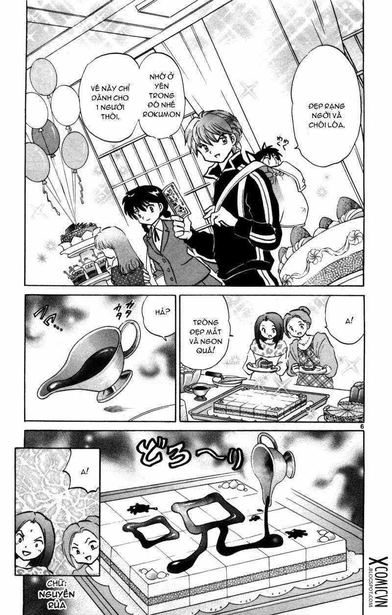 Kyoukai no Rinne - Chapter 125 - Trang 6