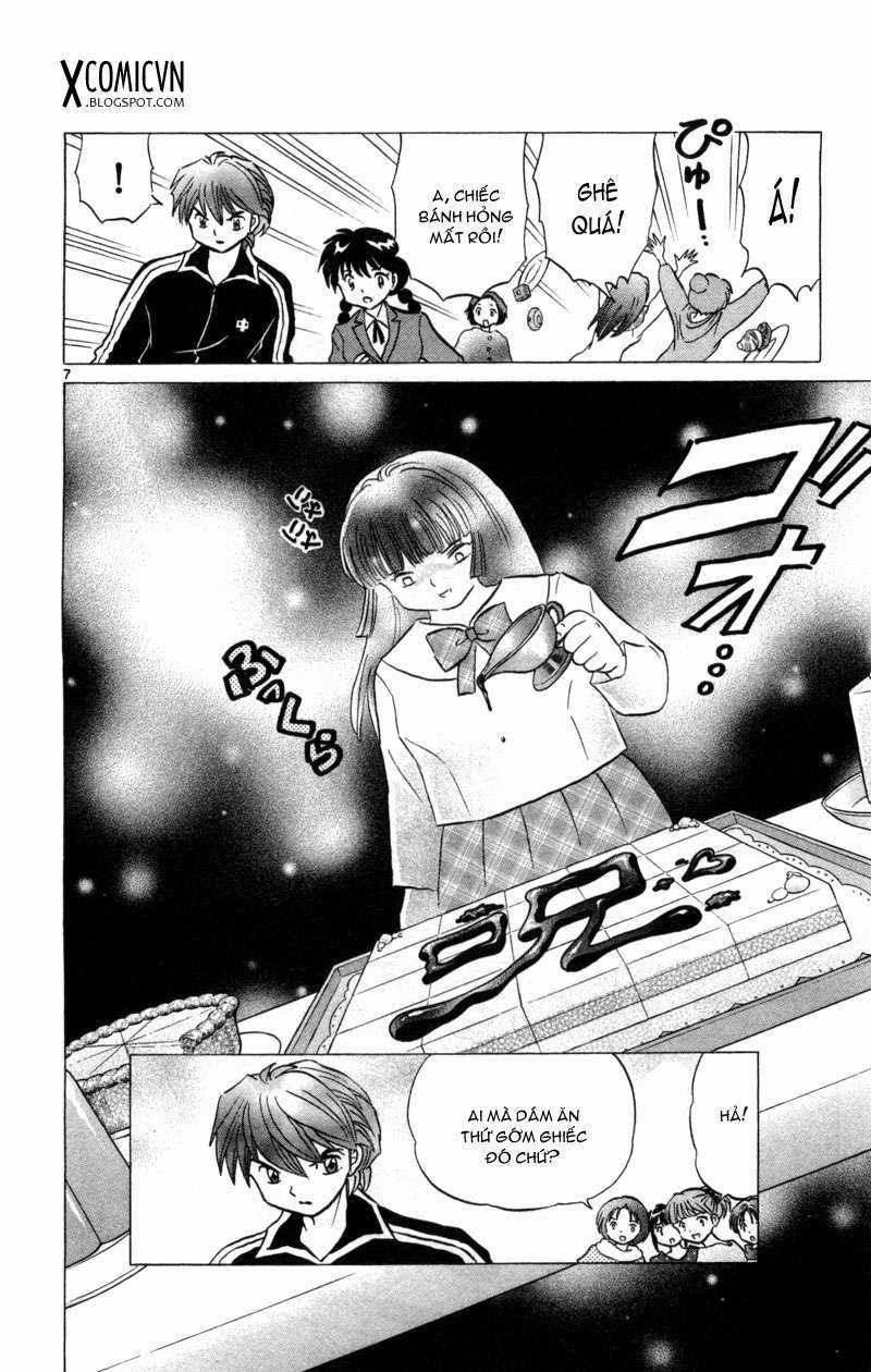 Kyoukai no Rinne - Chapter 125 - Trang 7