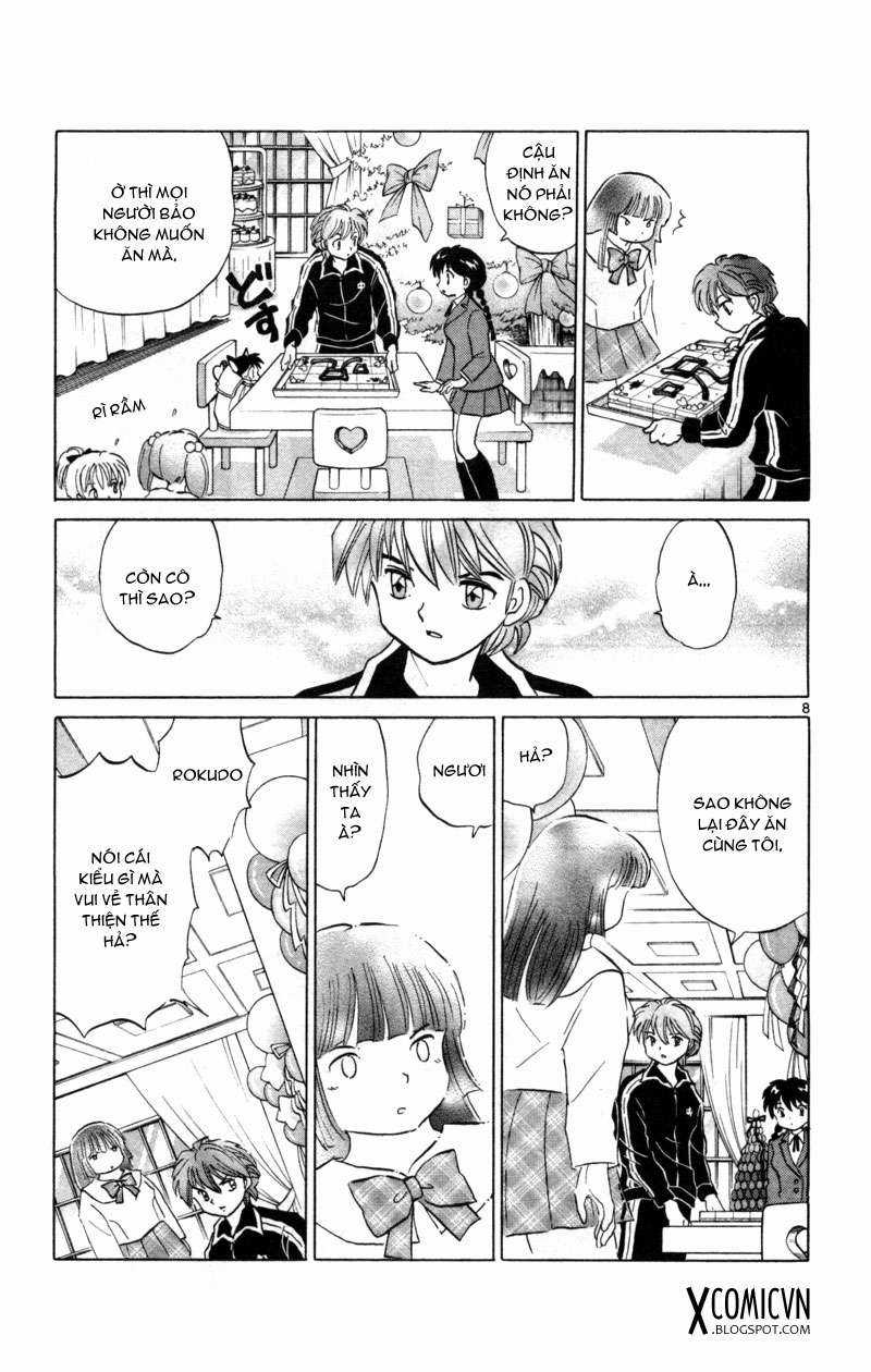 Kyoukai no Rinne - Chapter 125 - Trang 8