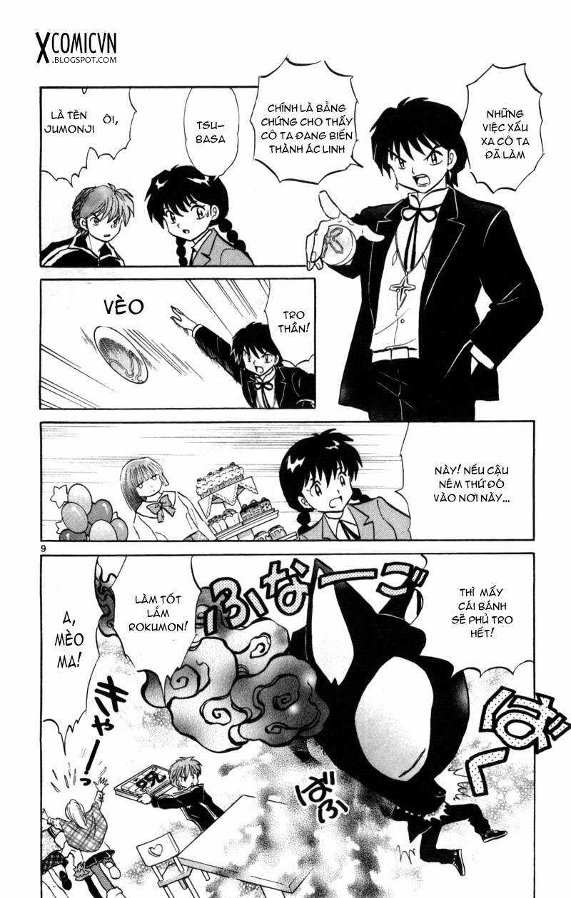 Kyoukai no Rinne - Chapter 125 - Trang 9