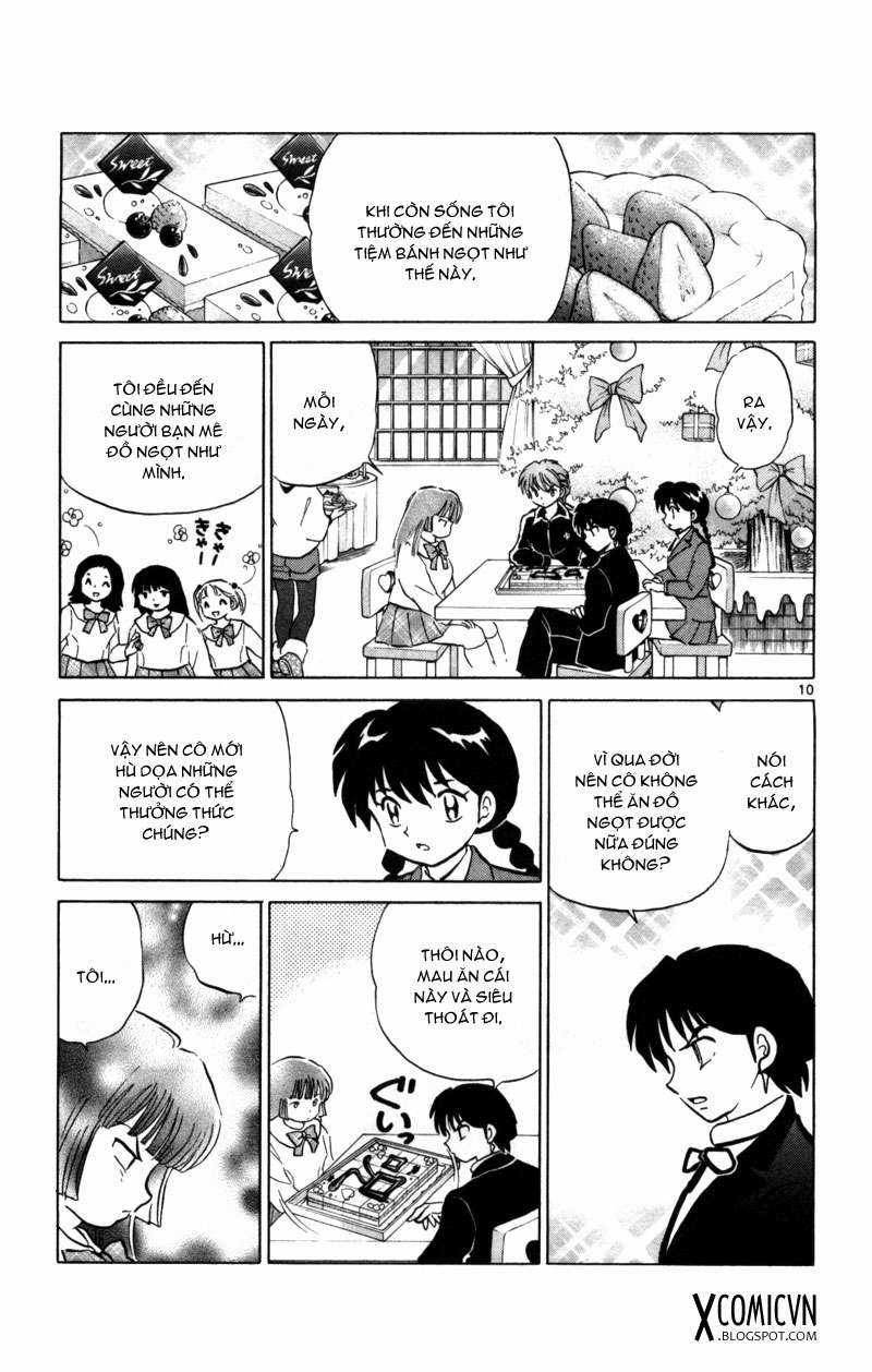 Kyoukai no Rinne - Chapter 125 - Trang 10