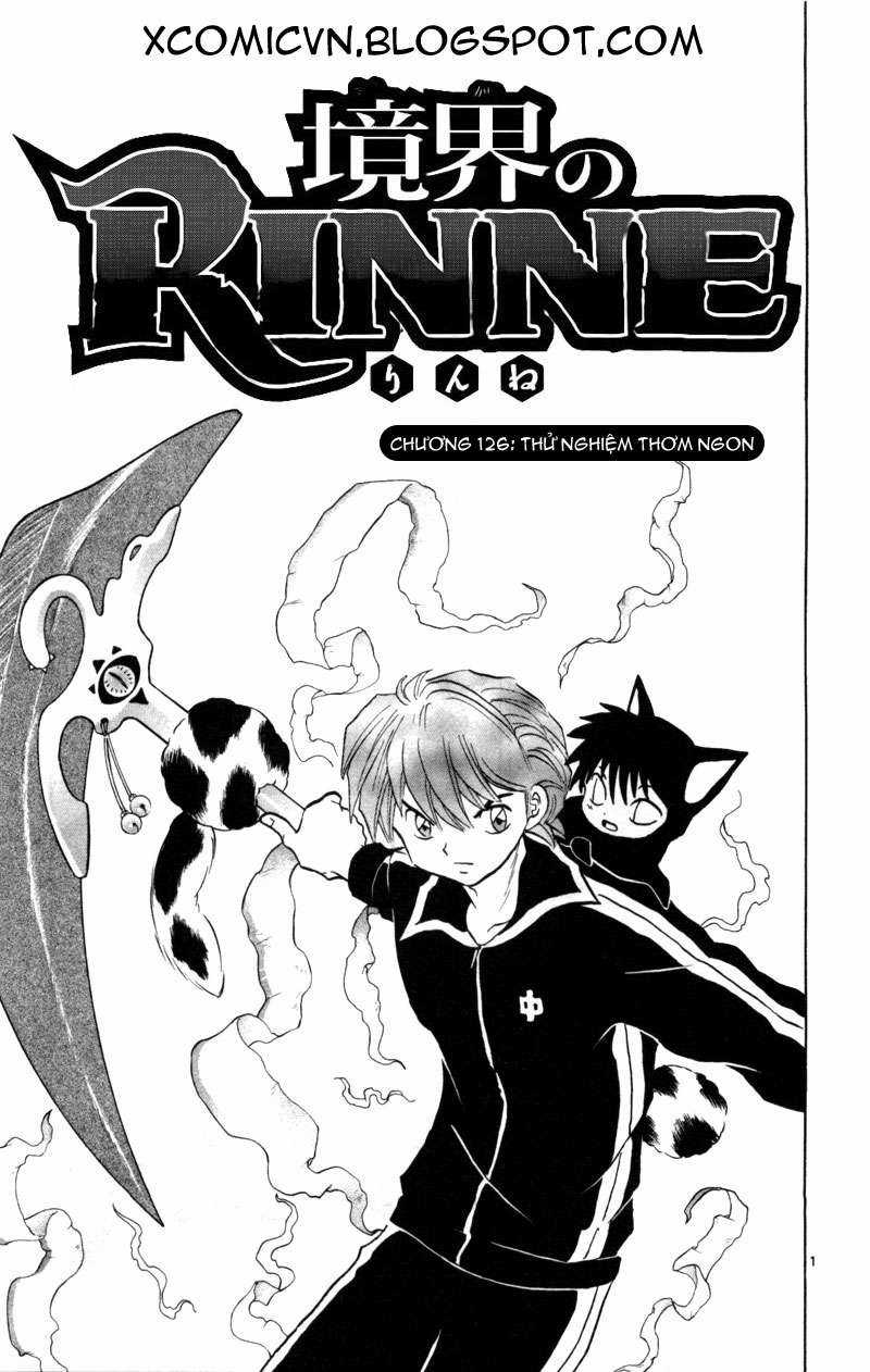 Kyoukai no Rinne - Chapter 126 - Trang 1