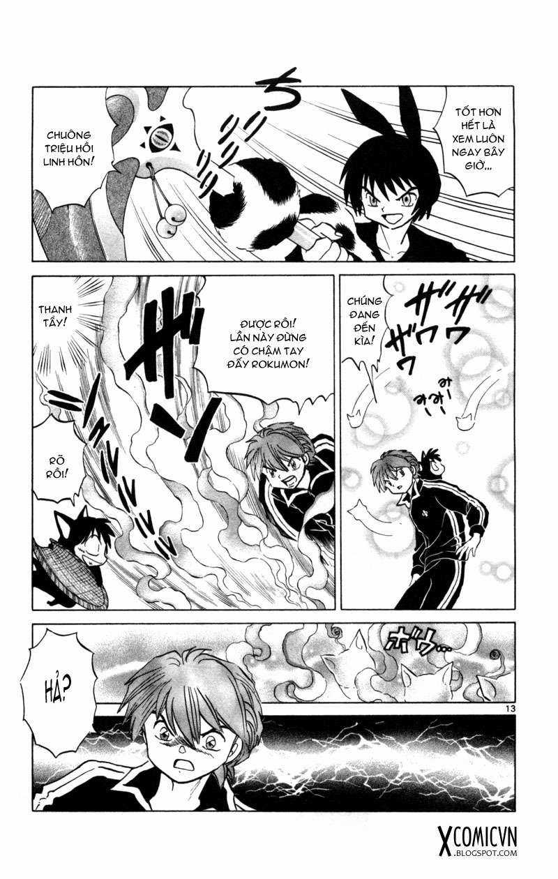 Kyoukai no Rinne - Chapter 126 - Trang 13