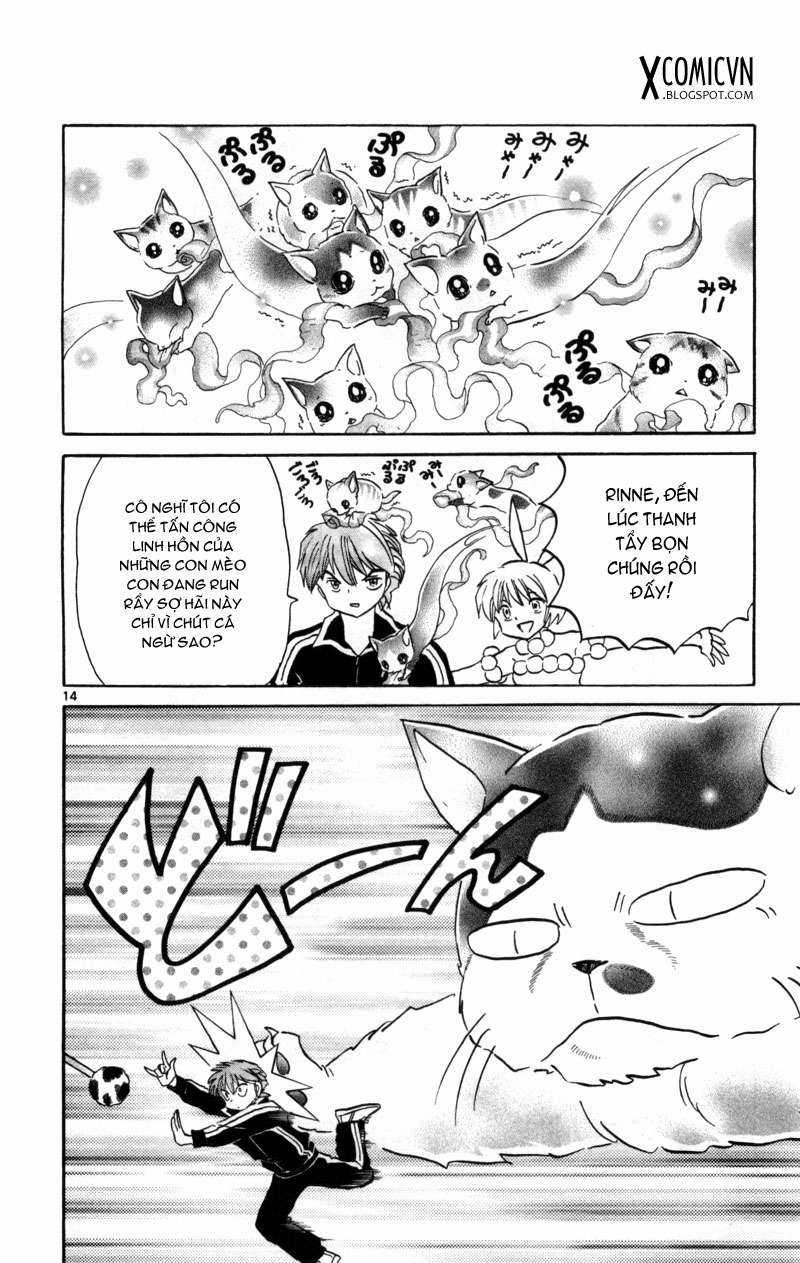 Kyoukai no Rinne - Chapter 126 - Trang 14