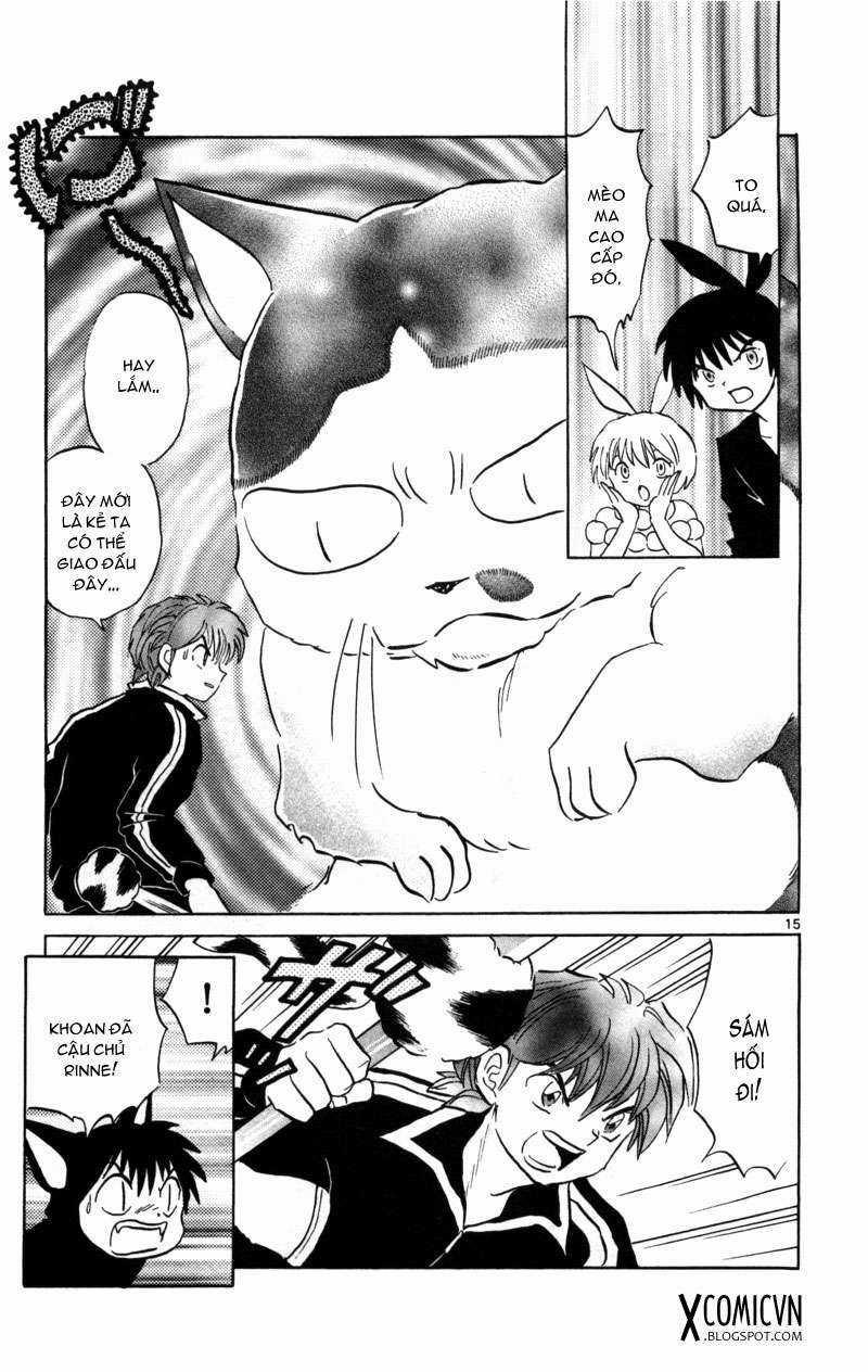 Kyoukai no Rinne - Chapter 126 - Trang 15