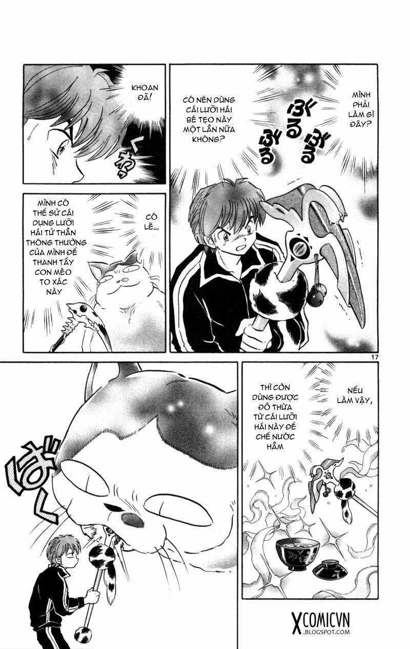 Kyoukai no Rinne - Chapter 126 - Trang 17