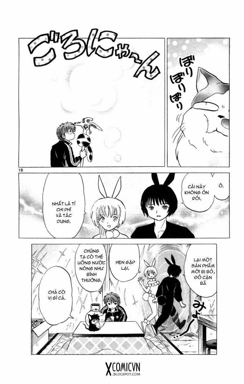 Kyoukai no Rinne - Chapter 126 - Trang 18