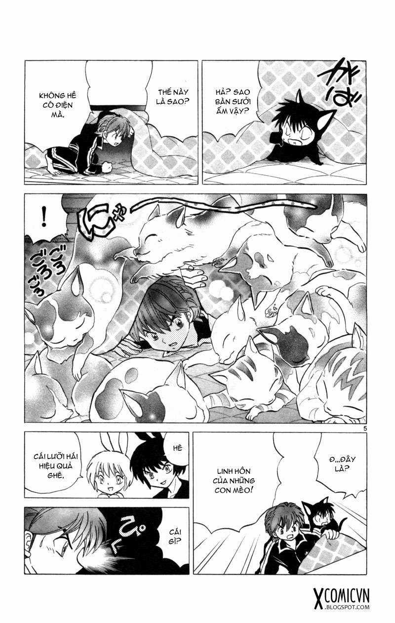 Kyoukai no Rinne - Chapter 126 - Trang 5