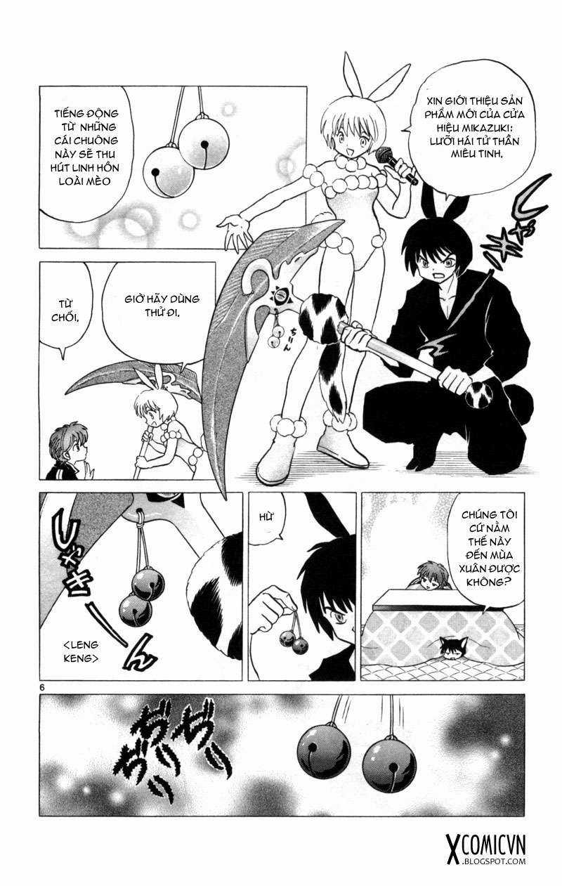 Kyoukai no Rinne - Chapter 126 - Trang 6