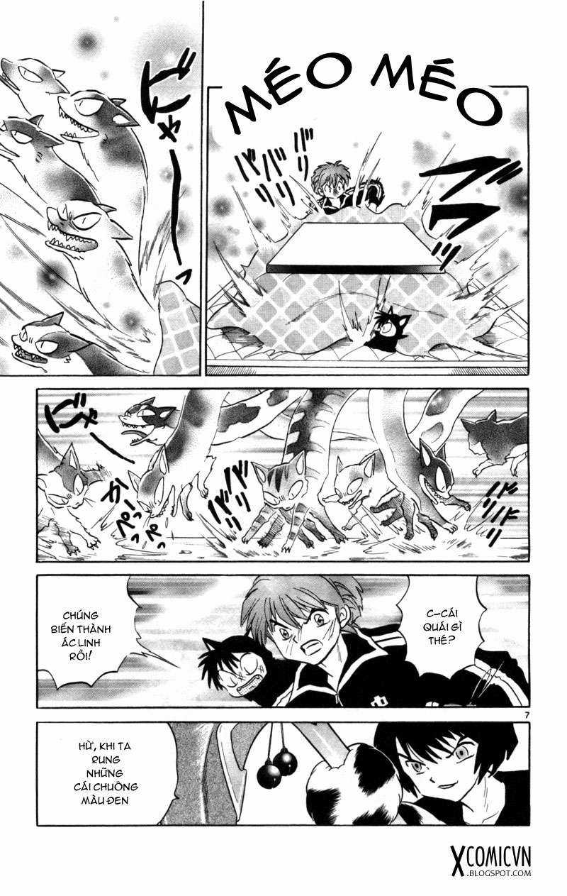 Kyoukai no Rinne - Chapter 126 - Trang 7