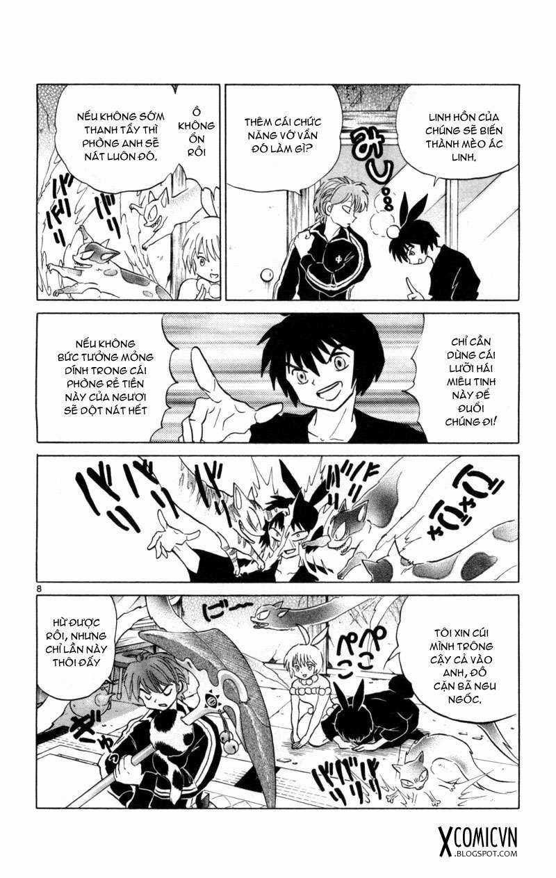 Kyoukai no Rinne - Chapter 126 - Trang 8