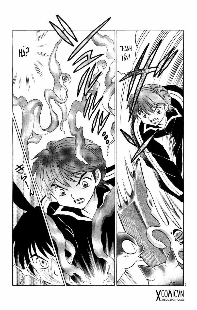 Kyoukai no Rinne - Chapter 126 - Trang 9