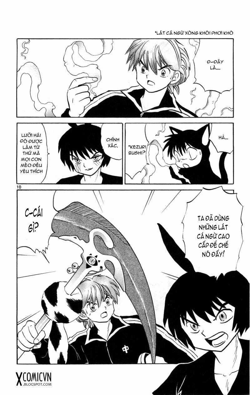 Kyoukai no Rinne - Chapter 126 - Trang 10