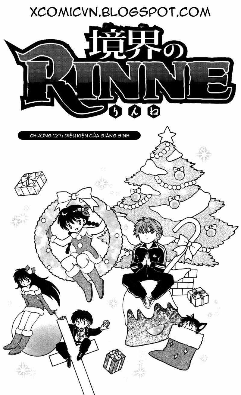 Kyoukai no Rinne - Chapter 127 - Trang 1