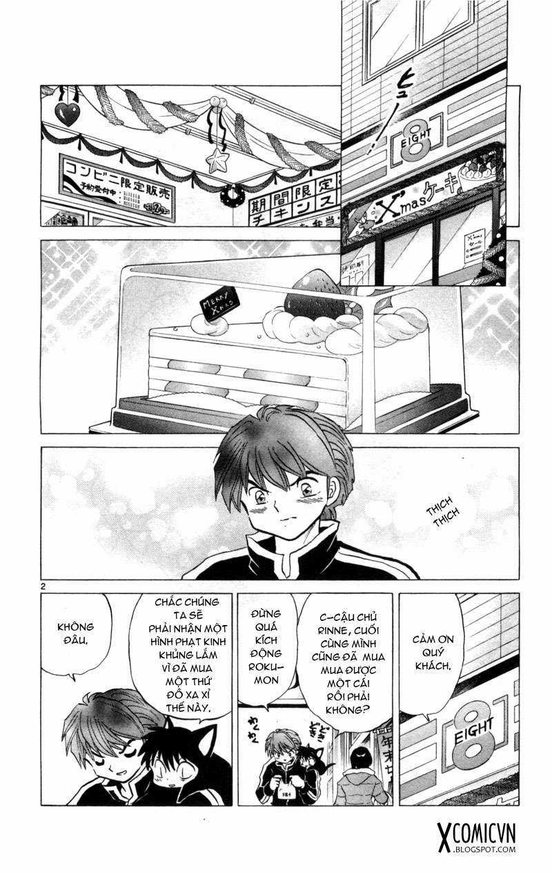 Kyoukai no Rinne - Chapter 127 - Trang 2