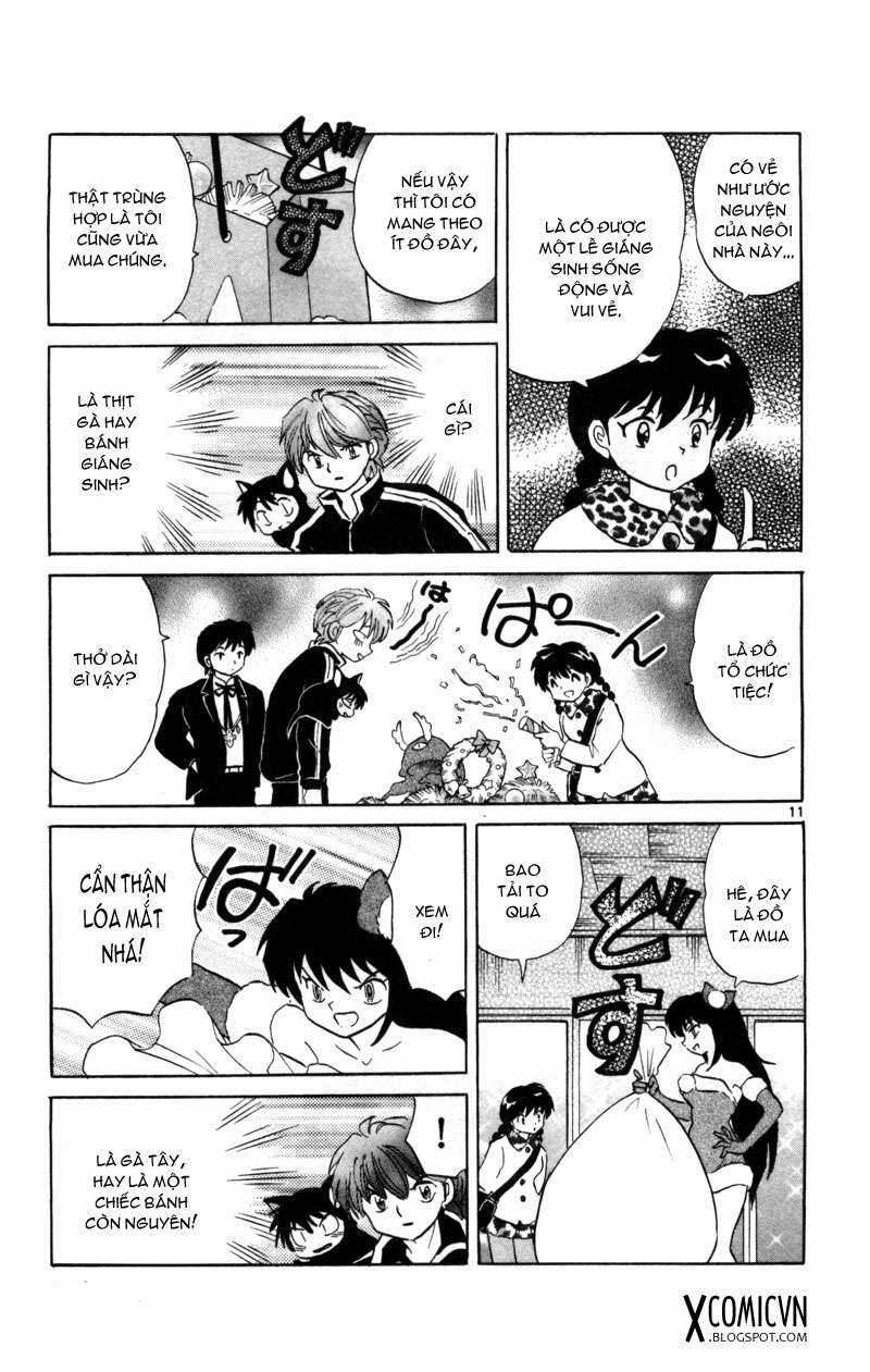 Kyoukai no Rinne - Chapter 127 - Trang 11