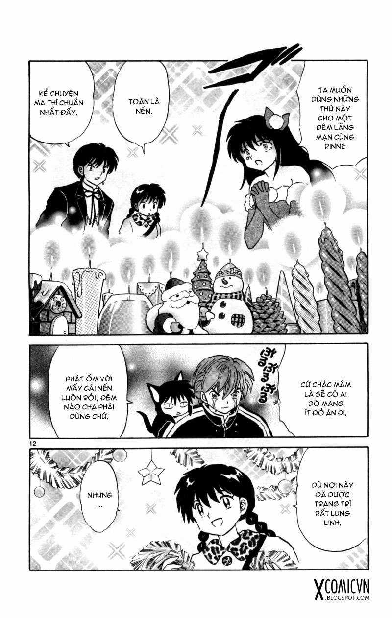 Kyoukai no Rinne - Chapter 127 - Trang 12