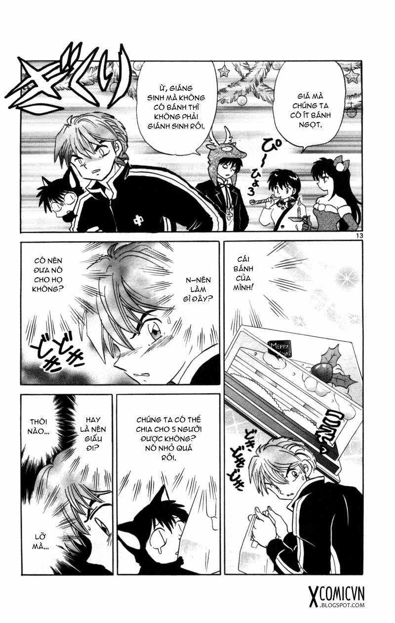 Kyoukai no Rinne - Chapter 127 - Trang 13