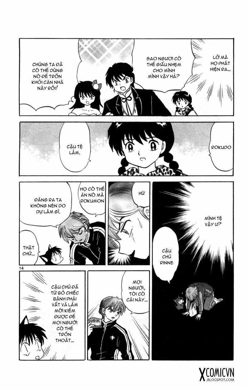 Kyoukai no Rinne - Chapter 127 - Trang 14