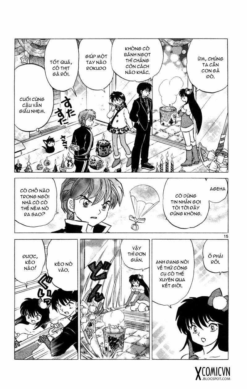 Kyoukai no Rinne - Chapter 127 - Trang 15