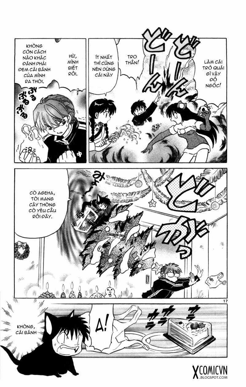 Kyoukai no Rinne - Chapter 127 - Trang 17