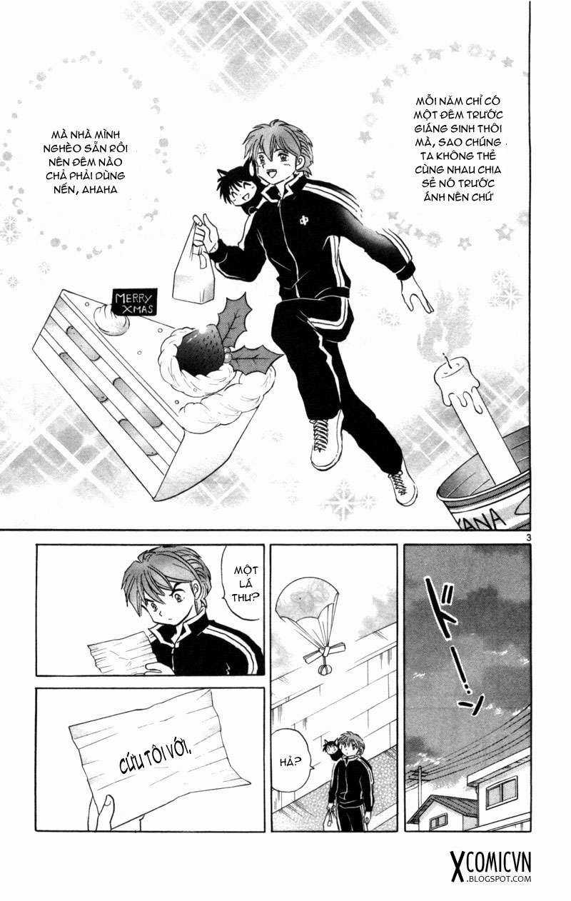 Kyoukai no Rinne - Chapter 127 - Trang 3