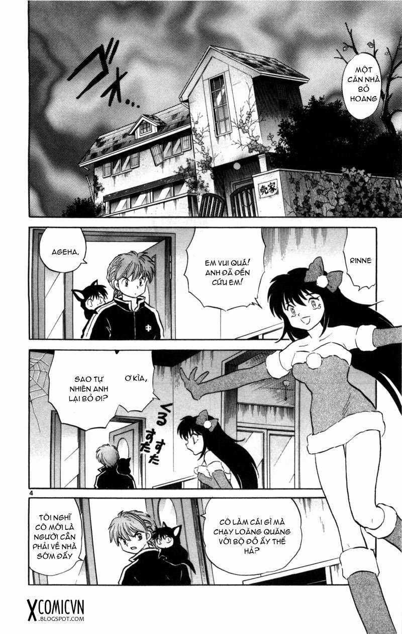 Kyoukai no Rinne - Chapter 127 - Trang 4