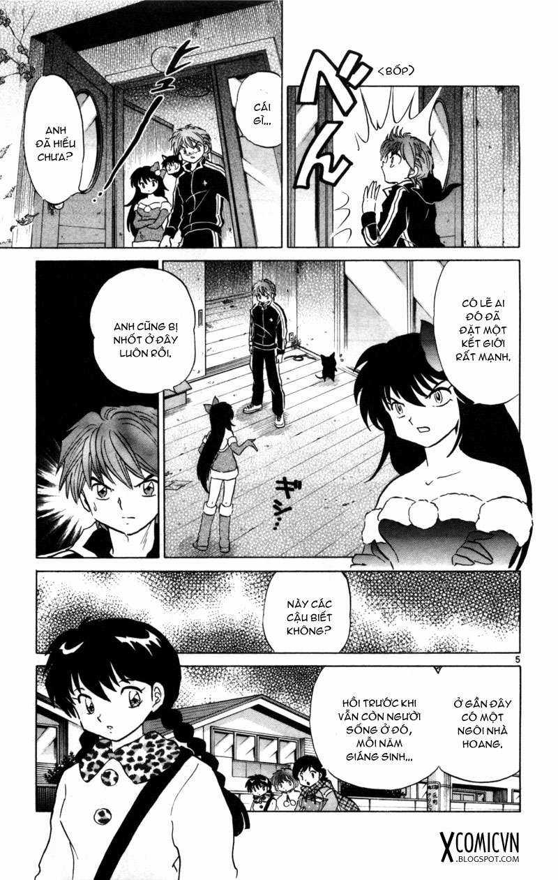 Kyoukai no Rinne - Chapter 127 - Trang 5