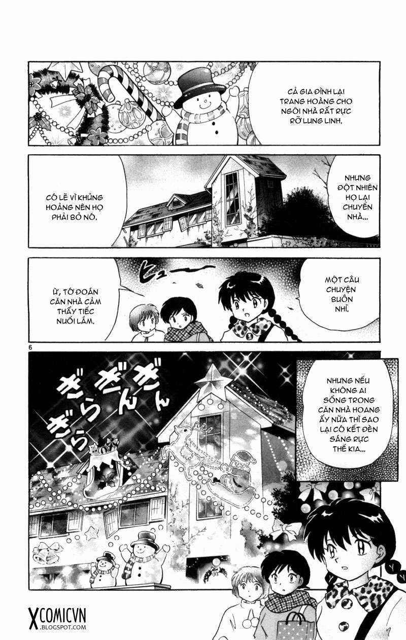 Kyoukai no Rinne - Chapter 127 - Trang 6