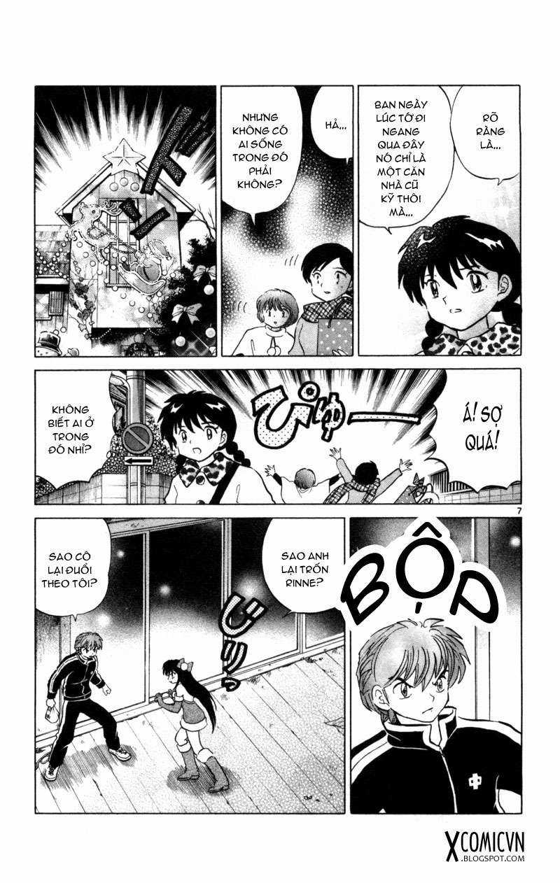 Kyoukai no Rinne - Chapter 127 - Trang 7