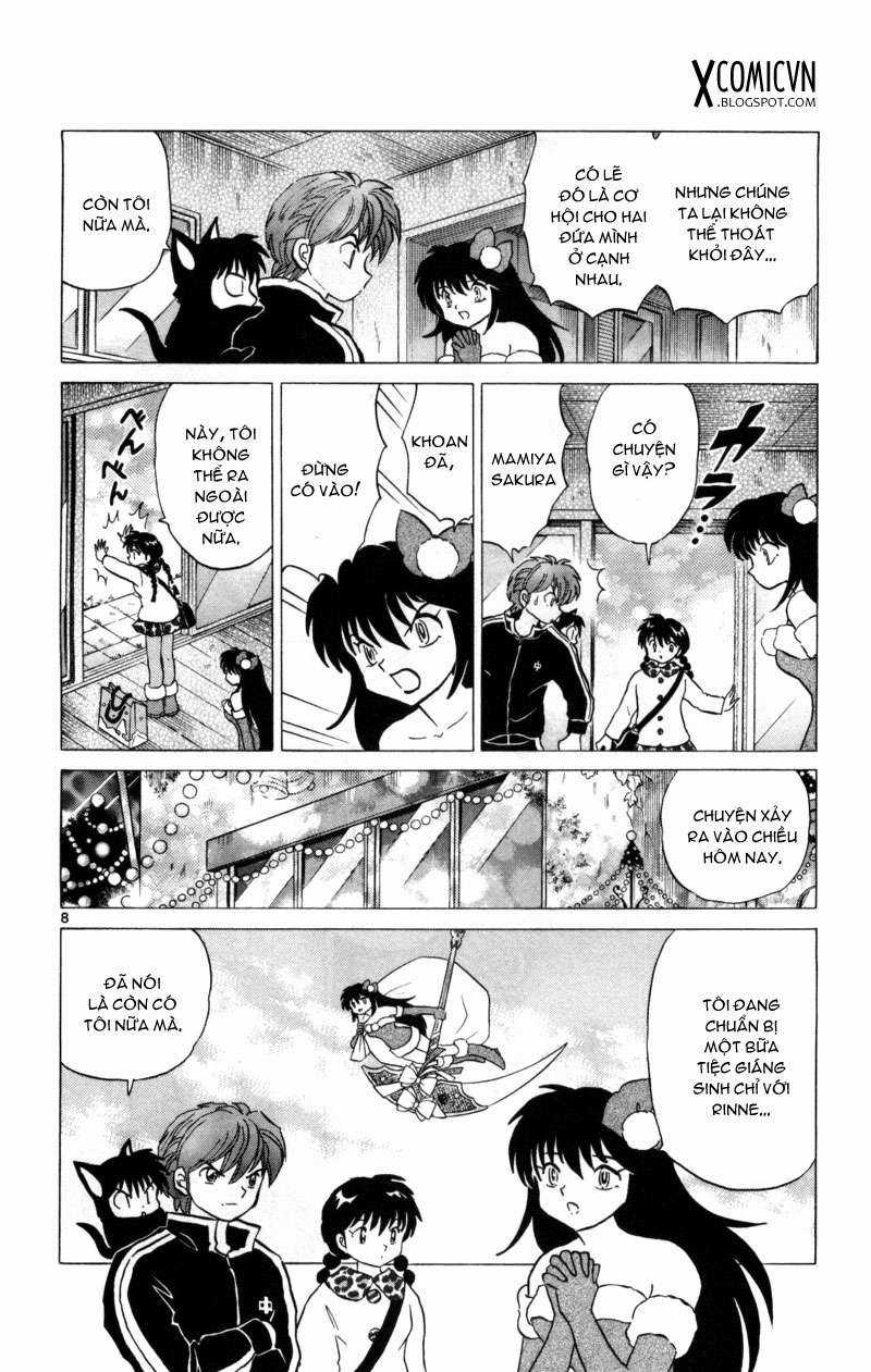 Kyoukai no Rinne - Chapter 127 - Trang 8