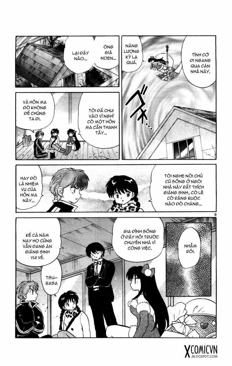 Kyoukai no Rinne - Chapter 127 - Trang 9
