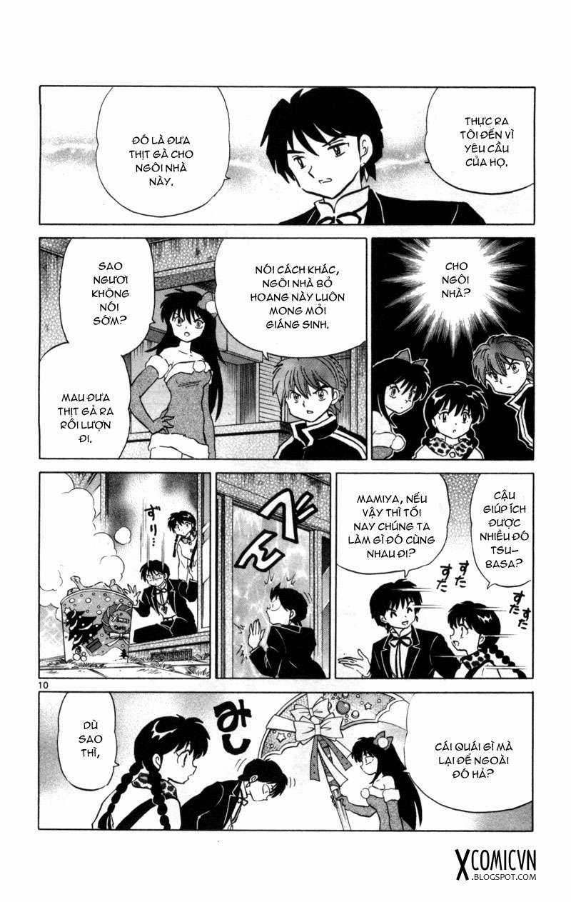 Kyoukai no Rinne - Chapter 127 - Trang 10