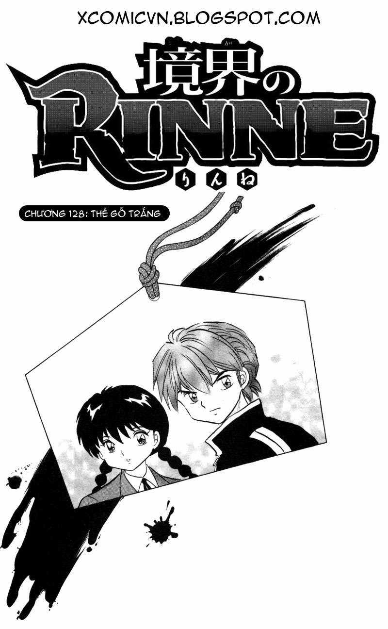 Kyoukai no Rinne - Chapter 128 - Trang 1