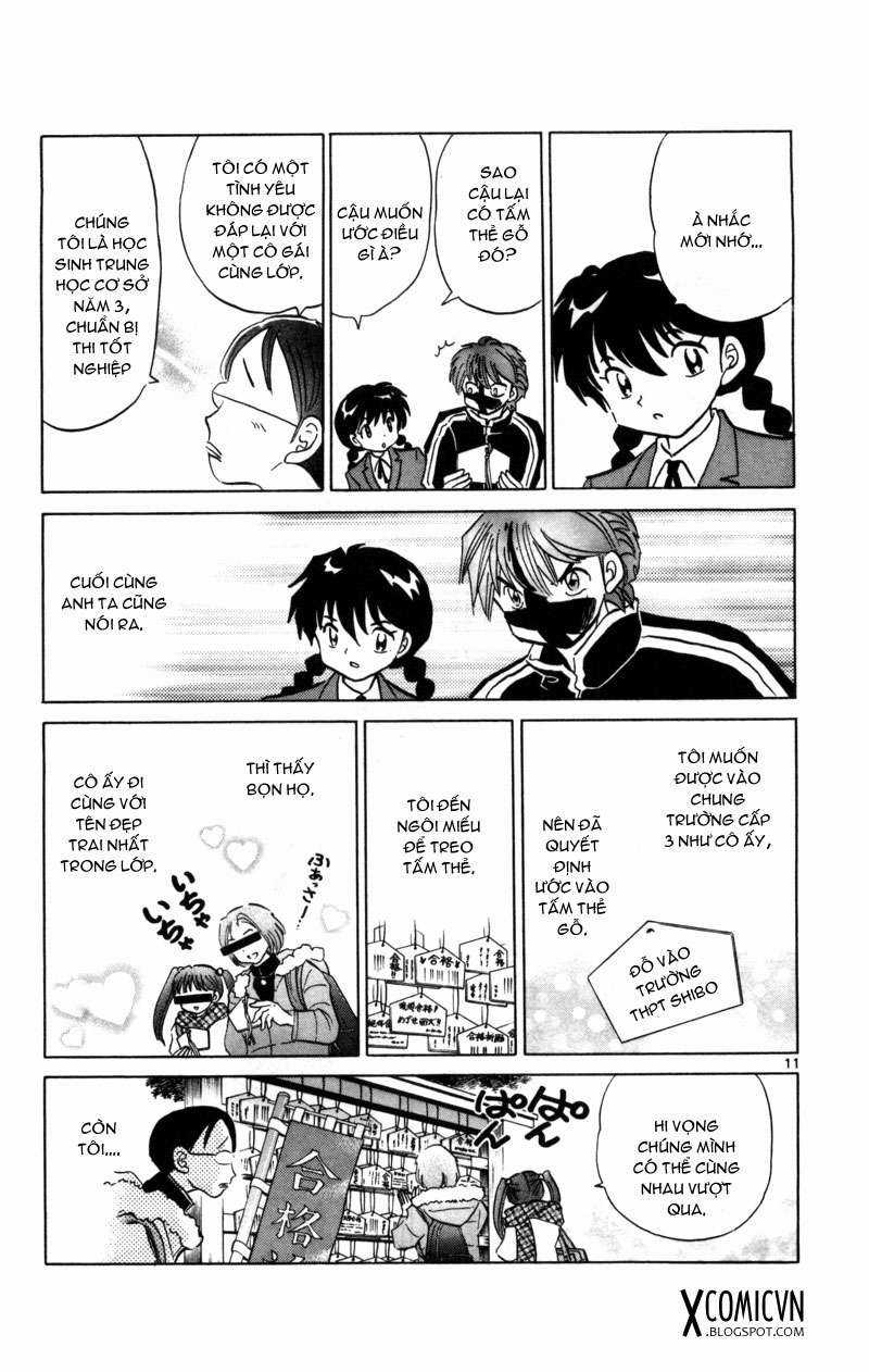 Kyoukai no Rinne - Chapter 128 - Trang 11