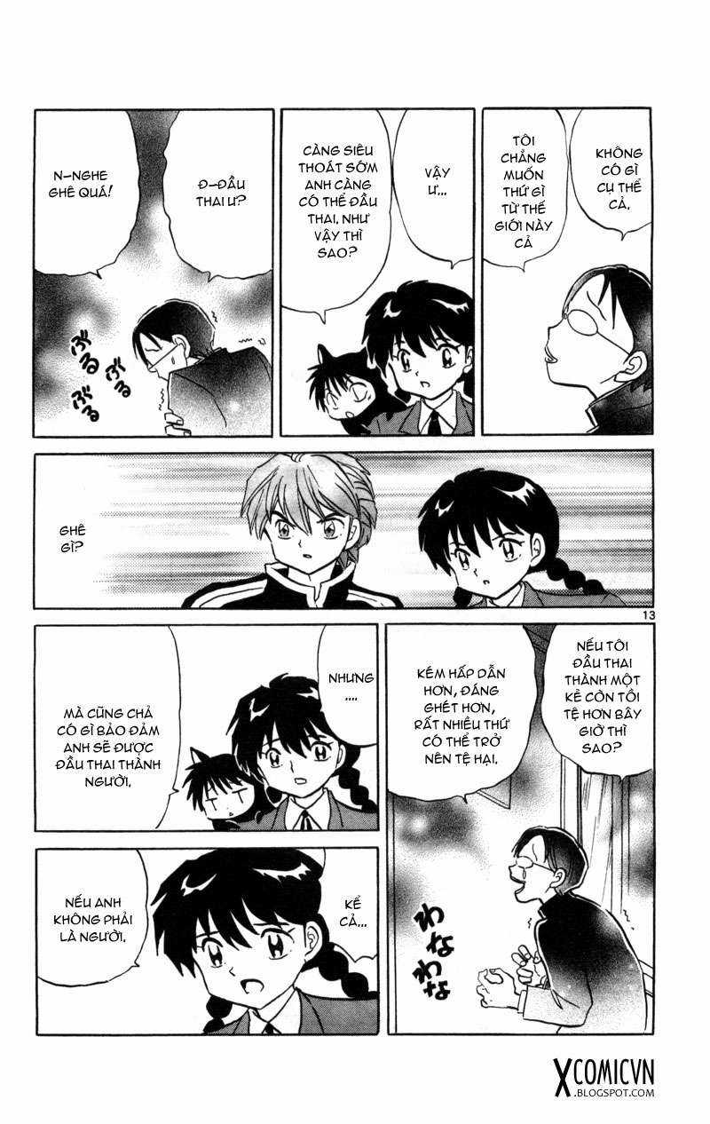 Kyoukai no Rinne - Chapter 128 - Trang 13