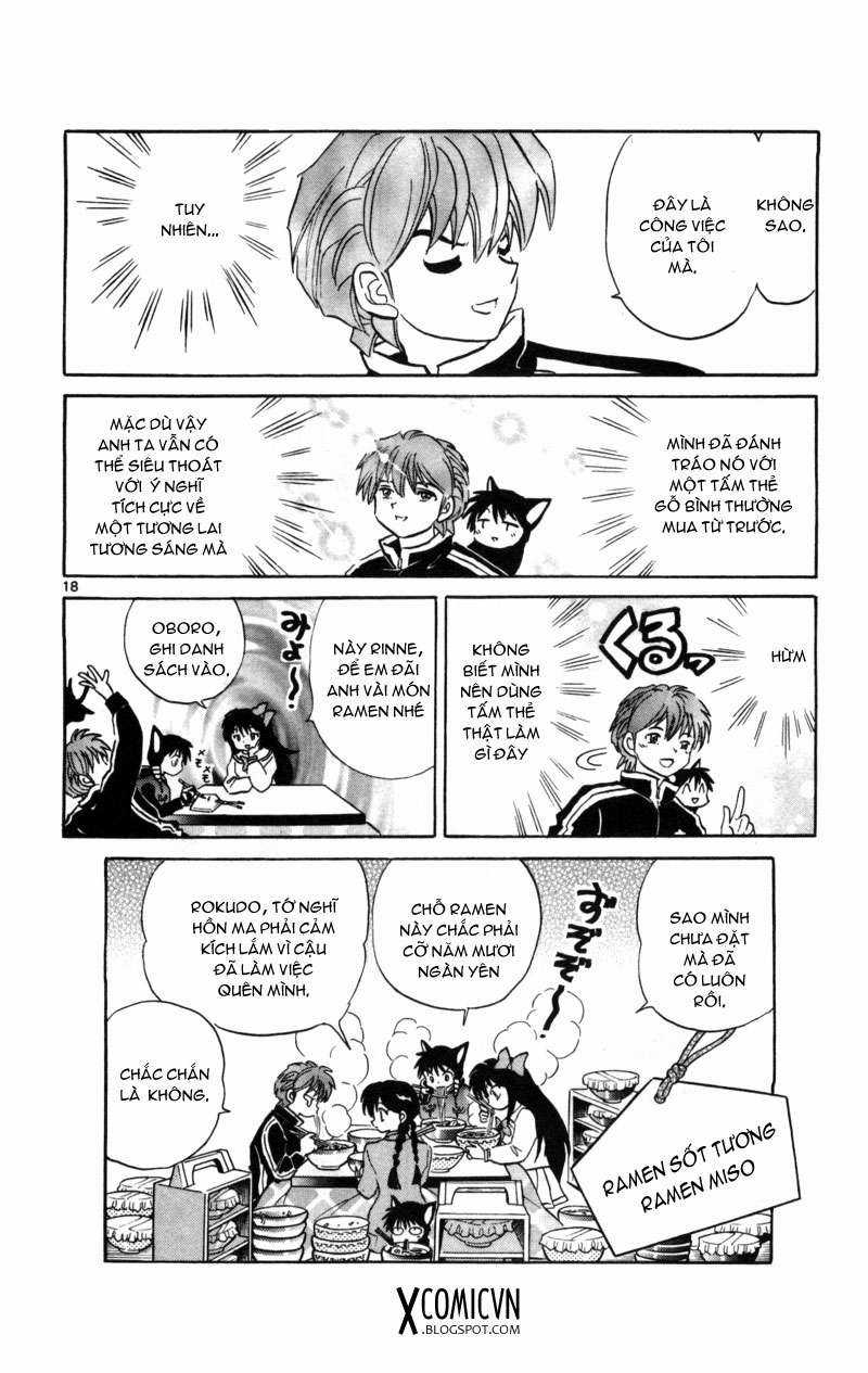 Kyoukai no Rinne - Chapter 128 - Trang 18