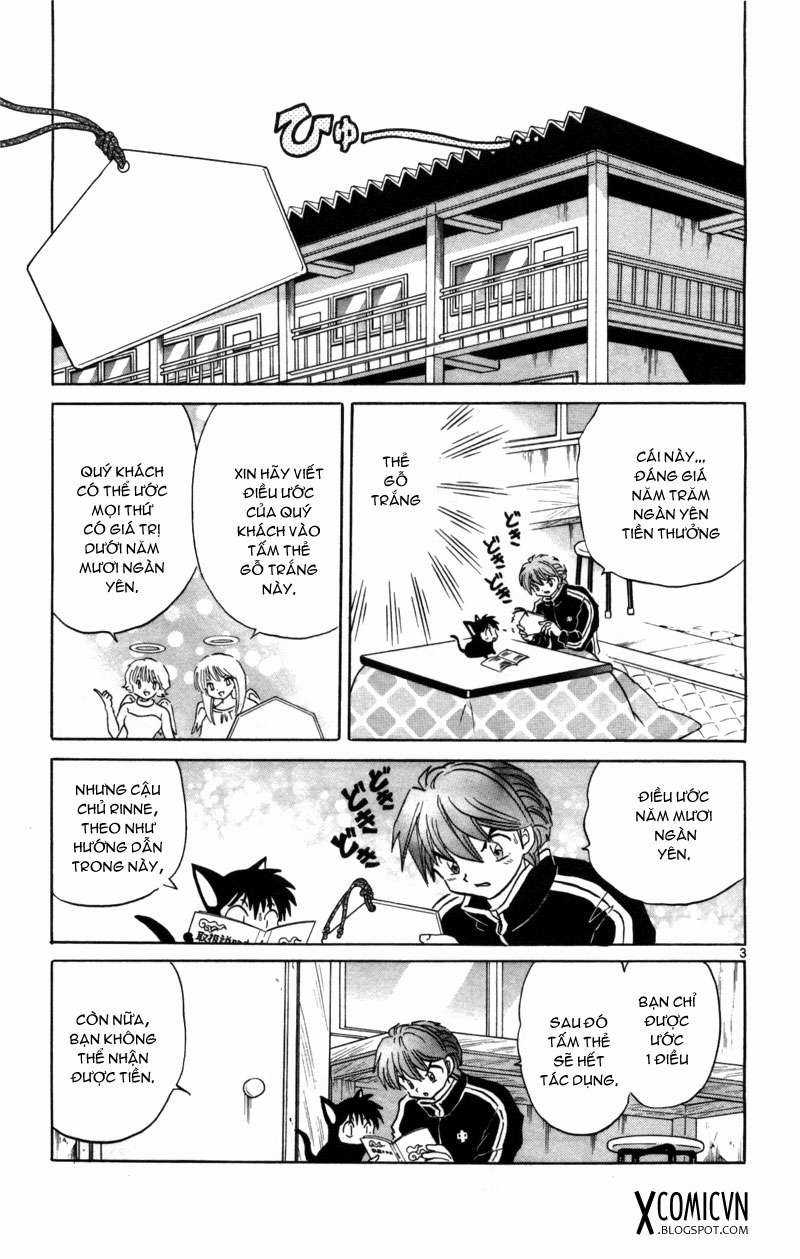 Kyoukai no Rinne - Chapter 128 - Trang 3